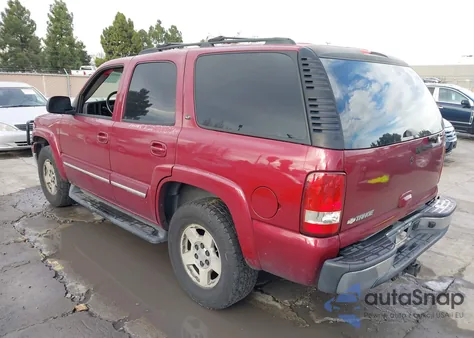 2006 Chevrolet Tahoe Lt from USA, damaged, VIN 1GNEC13Z76J152400